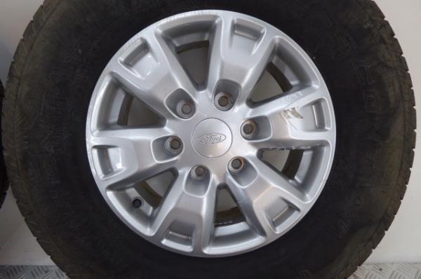 Set di cerchi FORD Ranger (TKE) Imagem-3