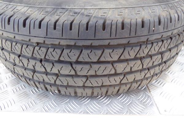 Set di cerchi FORD Ranger (TKE) Imagem-6