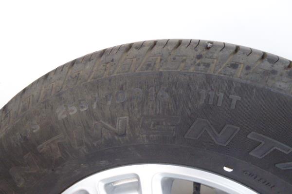 Set di cerchi FORD Ranger (TKE) Imagem-9