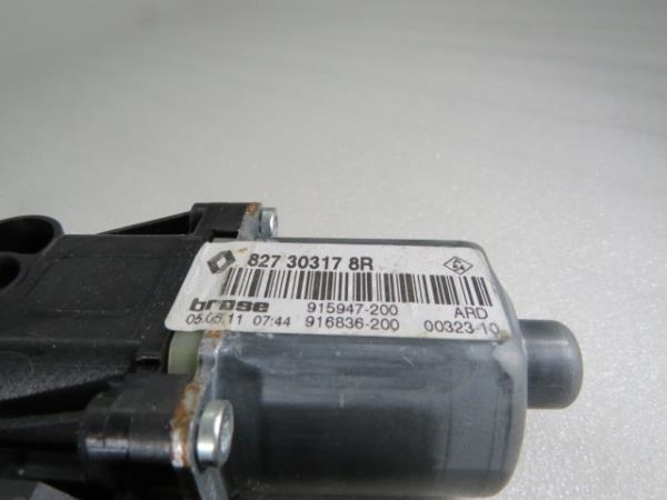 Fensterhebermotor hinten rechts RENAULT Scénic III (JZ0/1_) Imagem-3