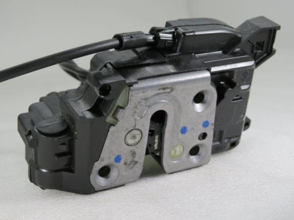 Serratura / chiusura posteriore destra RENAULT Scénic III (JZ0/1_) Imagem-1