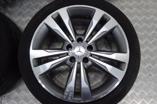 Conjunto de jantes MERCEDES-BENZ Classe E (W212) Imagem-3