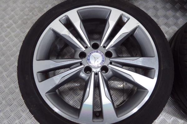 Conjunto de jantes MERCEDES-BENZ Classe E (W212) Imagem-6