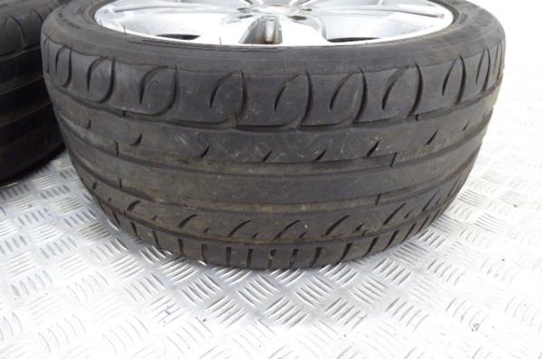 Conjunto de jantes MERCEDES-BENZ Classe E (W212) Imagem-8