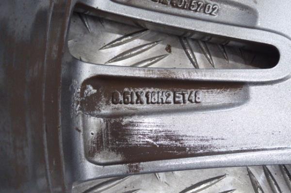 Conjunto de jantes MERCEDES-BENZ Classe E (W212) Imagem-13