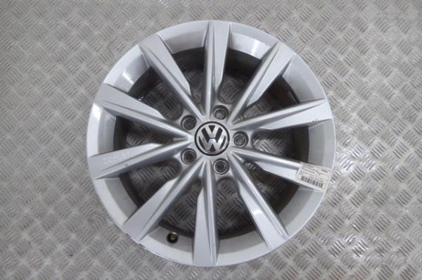 Conjunto de jantes VOLKSWAGEN Tiguan (5N) Imagem-1