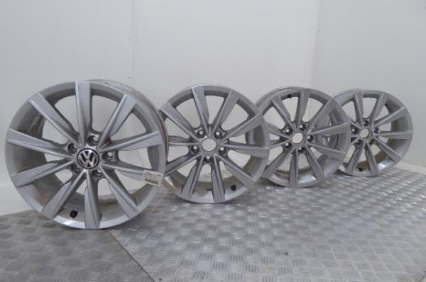 Conjunto de jantes VOLKSWAGEN Tiguan (5N)
