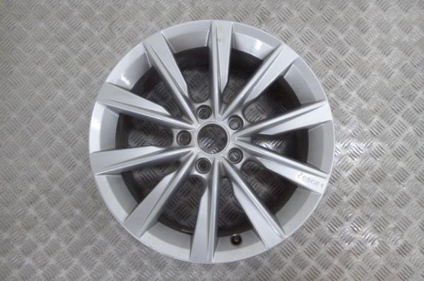 Conjunto de jantes VOLKSWAGEN Tiguan (5N) Imagem-2