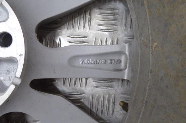 Conjunto de jantes VOLKSWAGEN Tiguan (5N) Imagem-6