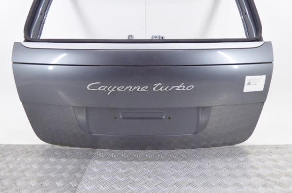 Heckklappe PORSCHE Cayenne (9PA) Imagem-1
