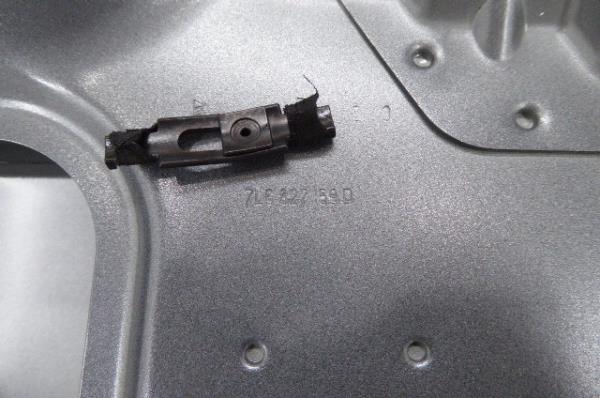 Heckklappe PORSCHE Cayenne (9PA) Imagem-5