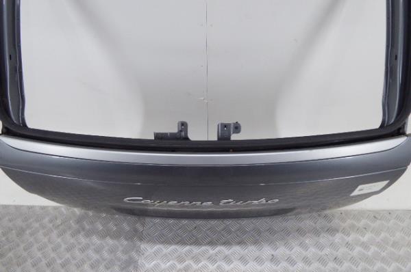 Heckklappe PORSCHE Cayenne (9PA) Imagem-3