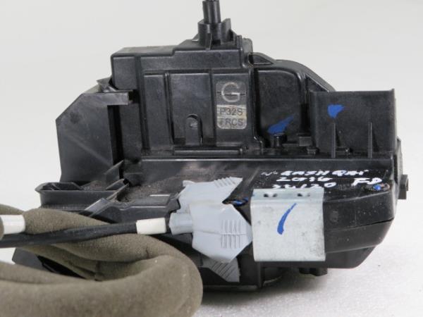 Front Right Door Lock NISSAN Qashqai II (J11)