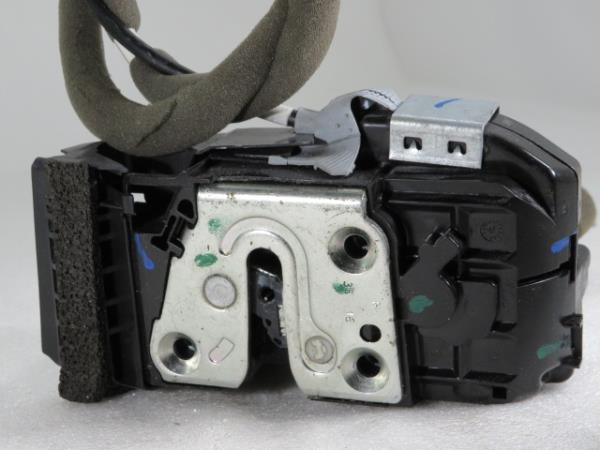 Front Right Door Lock NISSAN Qashqai II (J11) Imagem-2