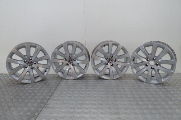 Conjunto de jantes VOLKSWAGEN Scirocco (137, 138) Imagem-0