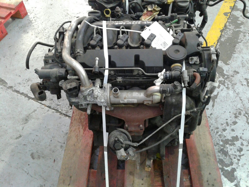 Moteur complet PEUGEOT 407 (6D_) Imagem-0