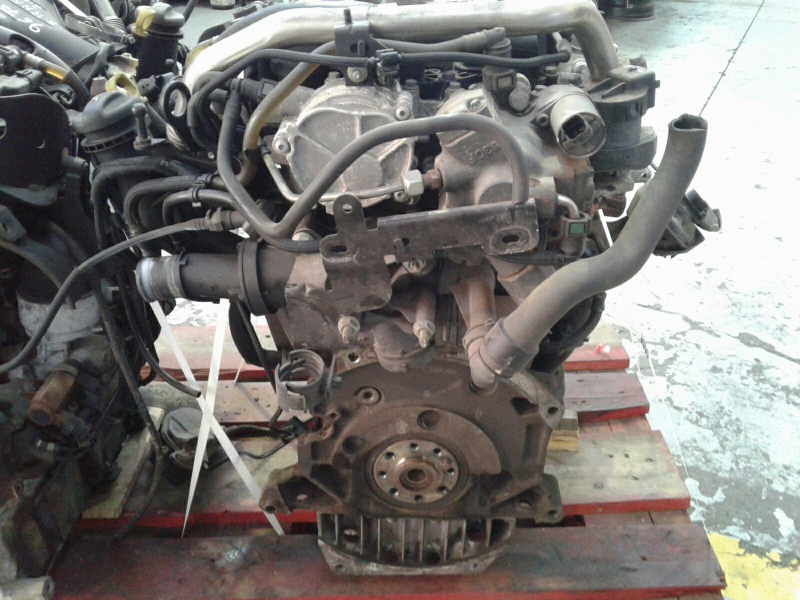Moteur complet PEUGEOT 407 (6D_) Imagem-1