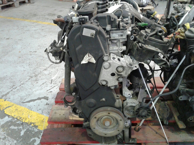 Moteur complet PEUGEOT 407 (6D_) Imagem-2