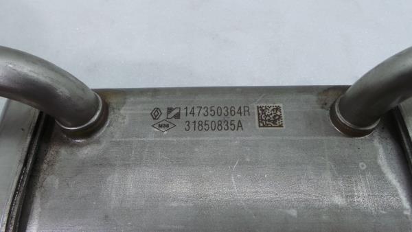 Radiador de gases / EGR RENAULT Megane III Grandtour (KZ0/1) Imagem-4