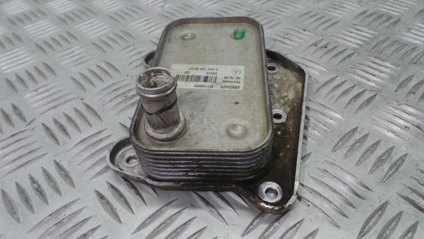 Radiador do óleo MERCEDES-BENZ Sprinter 3,5-t (906)