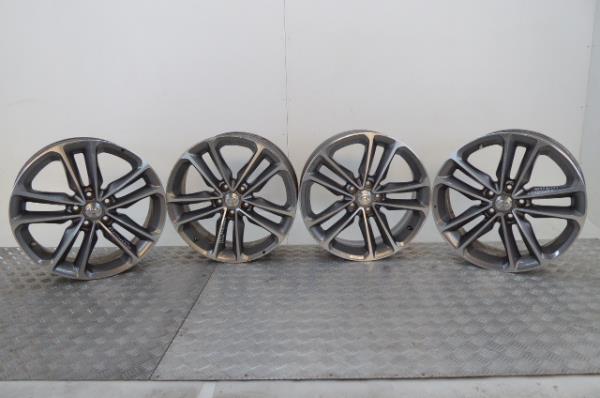 Conjunto de jantes HYUNDAI Santa Fé III (DM)