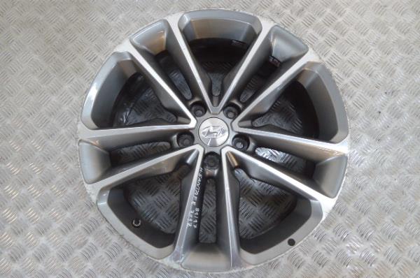Conjunto de jantes HYUNDAI Santa Fé III (DM) Imagem-4