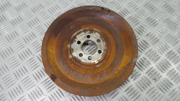 Volante motor VOLKSWAGEN Golf VI (5K1) Imagem-3