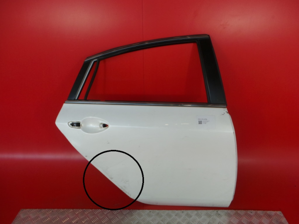 Porta posteriore destra MAZDA 6 Hatchback (GH)