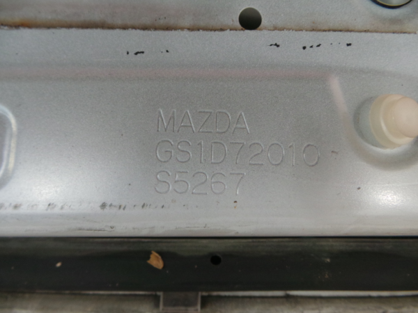 Porta posteriore destra MAZDA 6 Hatchback (GH) Imagem-4