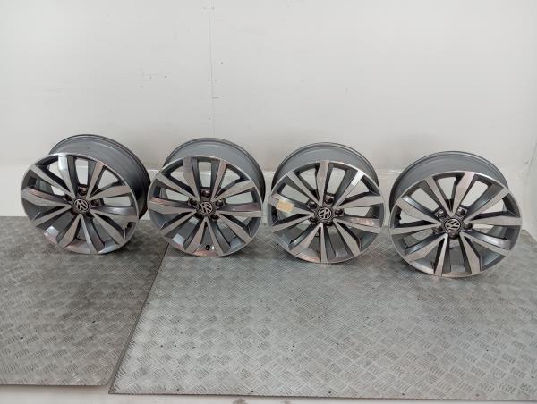 Conjunto de jantes VOLKSWAGEN Sharan (7N)