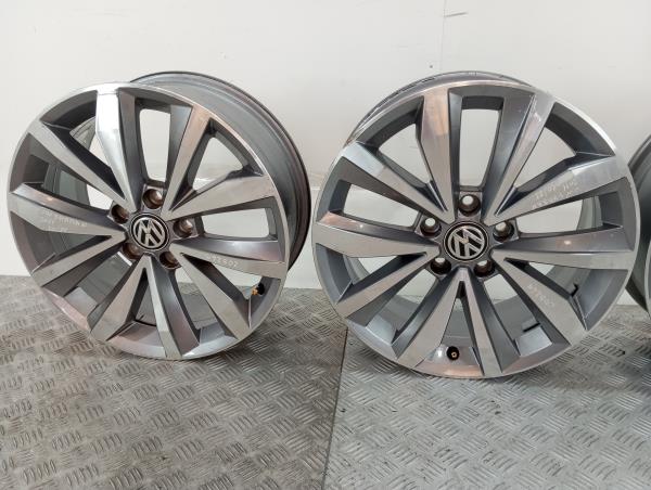 Conjunto de jantes VOLKSWAGEN Sharan (7N) Imagem-1