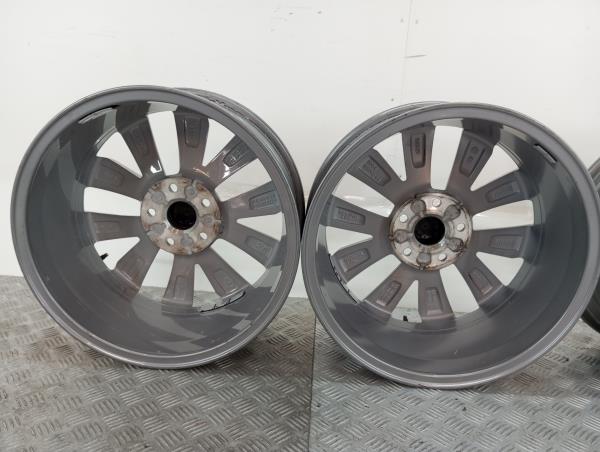 Conjunto de jantes VOLKSWAGEN Sharan (7N) Imagem-6