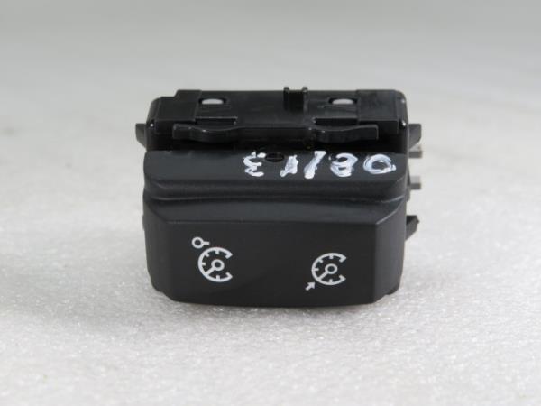 Bouton / interrupteur électromécanique  RENAULT Scénic III (JZ0/1_)