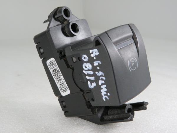 Pulsante / interruttore elettromeccanico RENAULT Scénic III (JZ0/1_) Imagem-1