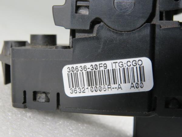 Pulsante / interruttore elettromeccanico RENAULT Scénic III (JZ0/1_) Imagem-3