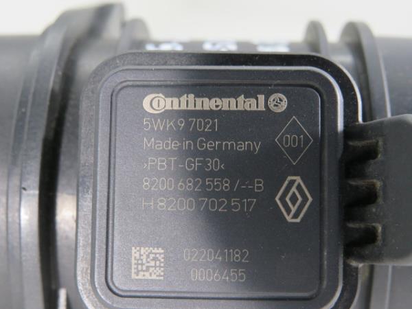 Luftmassenmesser (MAF) RENAULT Scénic III (JZ0/1_) Imagem-2