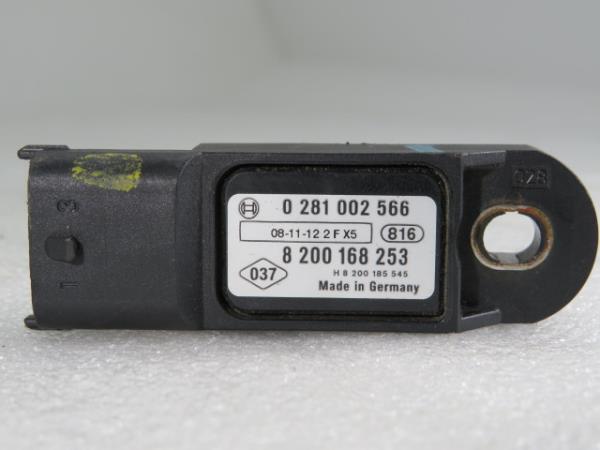 Sensore MAP RENAULT Scénic III (JZ0/1_) Imagem-1