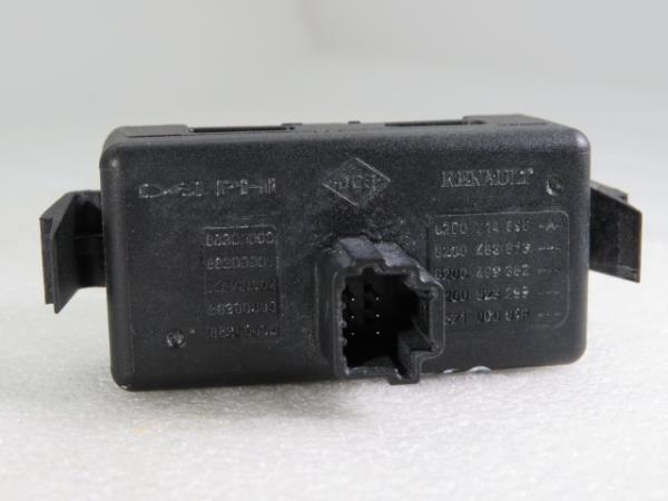 Pulsante / interruttore elettromeccanico RENAULT Scénic III (JZ0/1_) Imagem-2