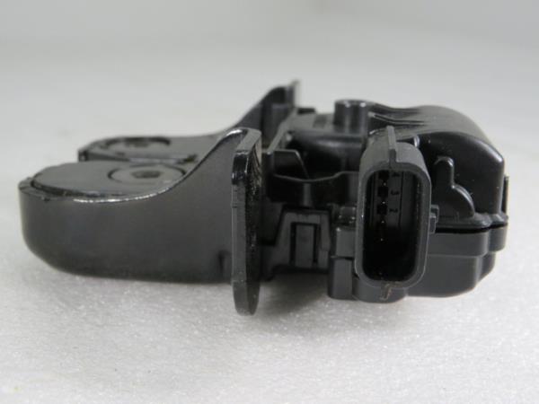 Serratura / chiusura baule RENAULT Scénic III (JZ0/1_) Imagem-3