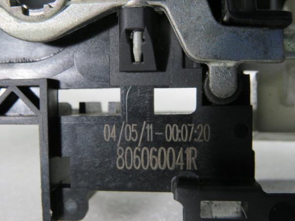 Maniglia porta anteriore destra RENAULT Scénic III (JZ0/1_) Imagem-3