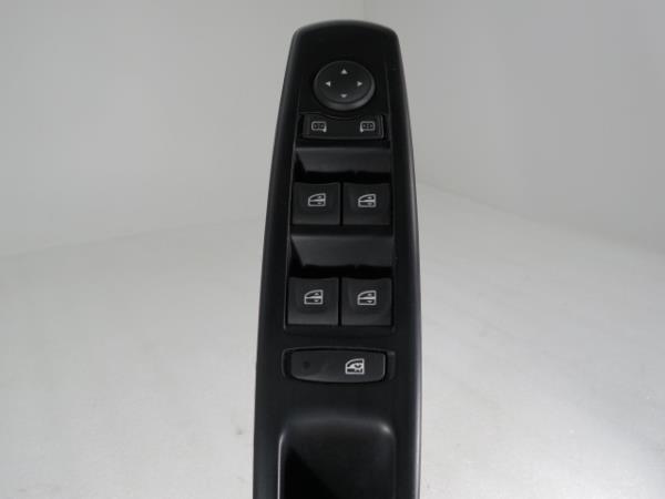 Mando / interruptor elevalunas delantero izquierdo RENAULT Scénic III (JZ0/1_) Imagem-3