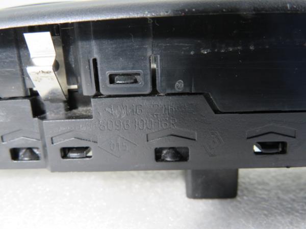 Mando / interruptor elevalunas delantero izquierdo RENAULT Scénic III (JZ0/1_) Imagem-6