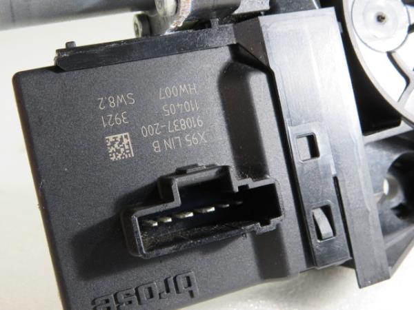 Fensterhebermotor hinten links RENAULT Scénic III (JZ0/1_) Imagem-3