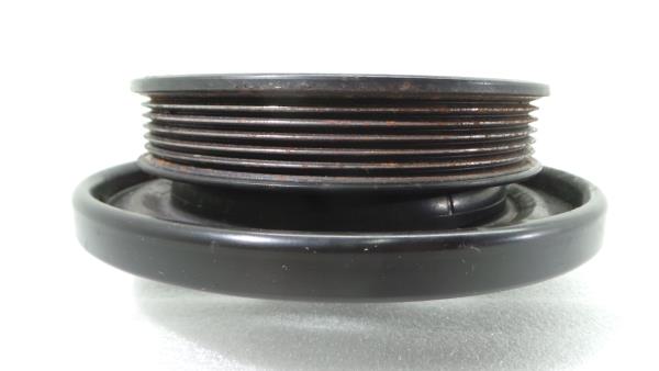 Polea cigüeñal / polea del motor MERCEDES-BENZ Classe C (W204) Imagem-1
