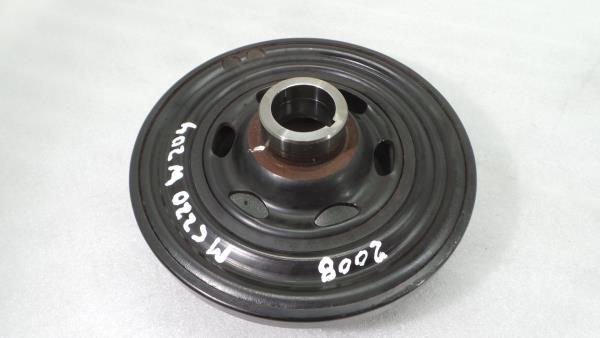 Polea cigüeñal / polea del motor MERCEDES-BENZ Classe C (W204) Imagem-3