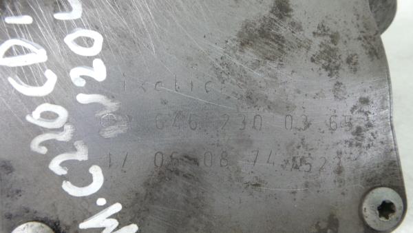 Bremskraftverstärker / Vakuumpumpe MERCEDES-BENZ Classe C (W204) Imagem-3