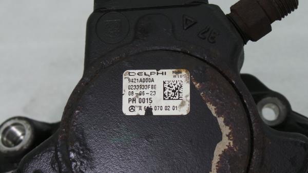 Bomba inyectora MERCEDES-BENZ Classe C (W204) Imagem-5