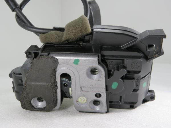 Cerradura / cierre puerta delantero derecho RENAULT Scénic III (JZ0/1_) Imagem-2