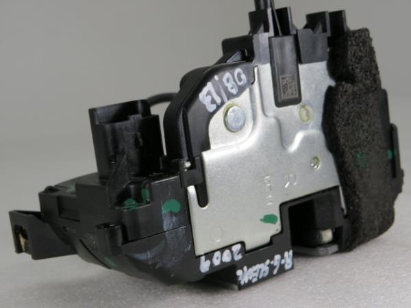 Cerradura / cierre puerta delantero derecho RENAULT Scénic III (JZ0/1_) Imagem-1