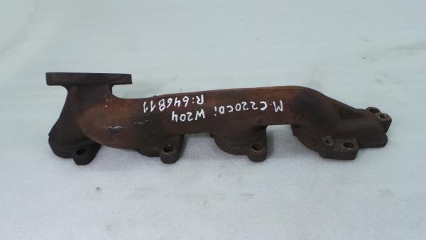 Abgaskrümmer MERCEDES-BENZ Classe C (W204) Imagem-2